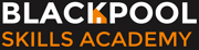 Blackpool Skills Logo Colour