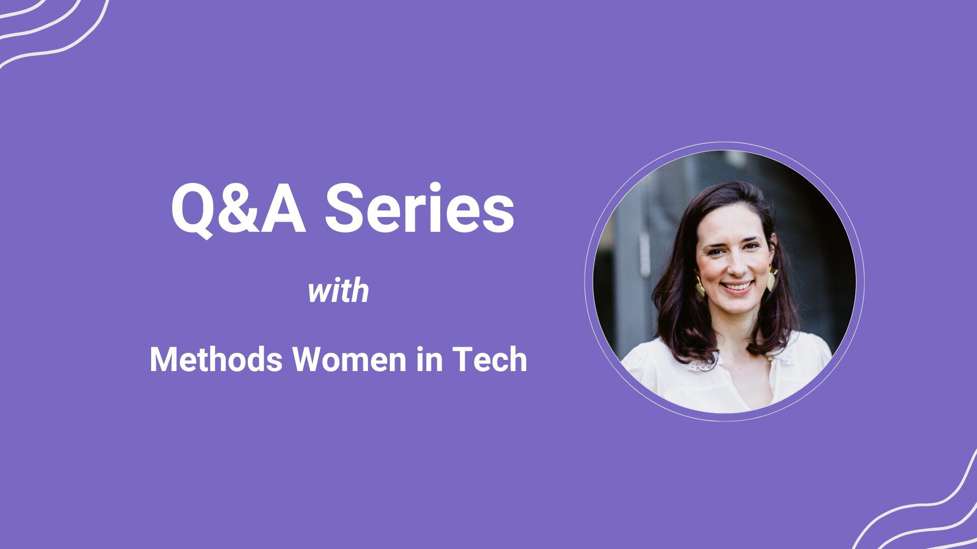 Q&A Series with Hannah Pinnock women in tech